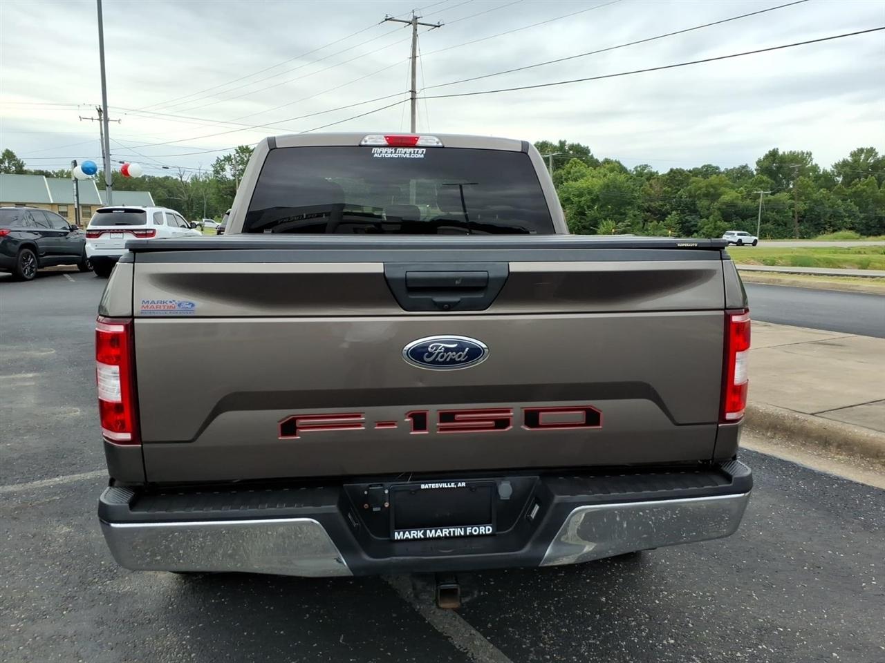 Ford F-150  2020