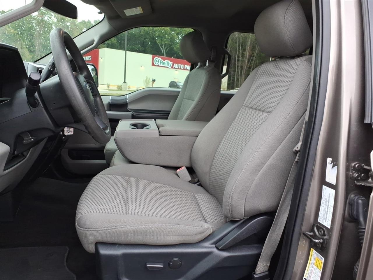 Ford F-150  2020