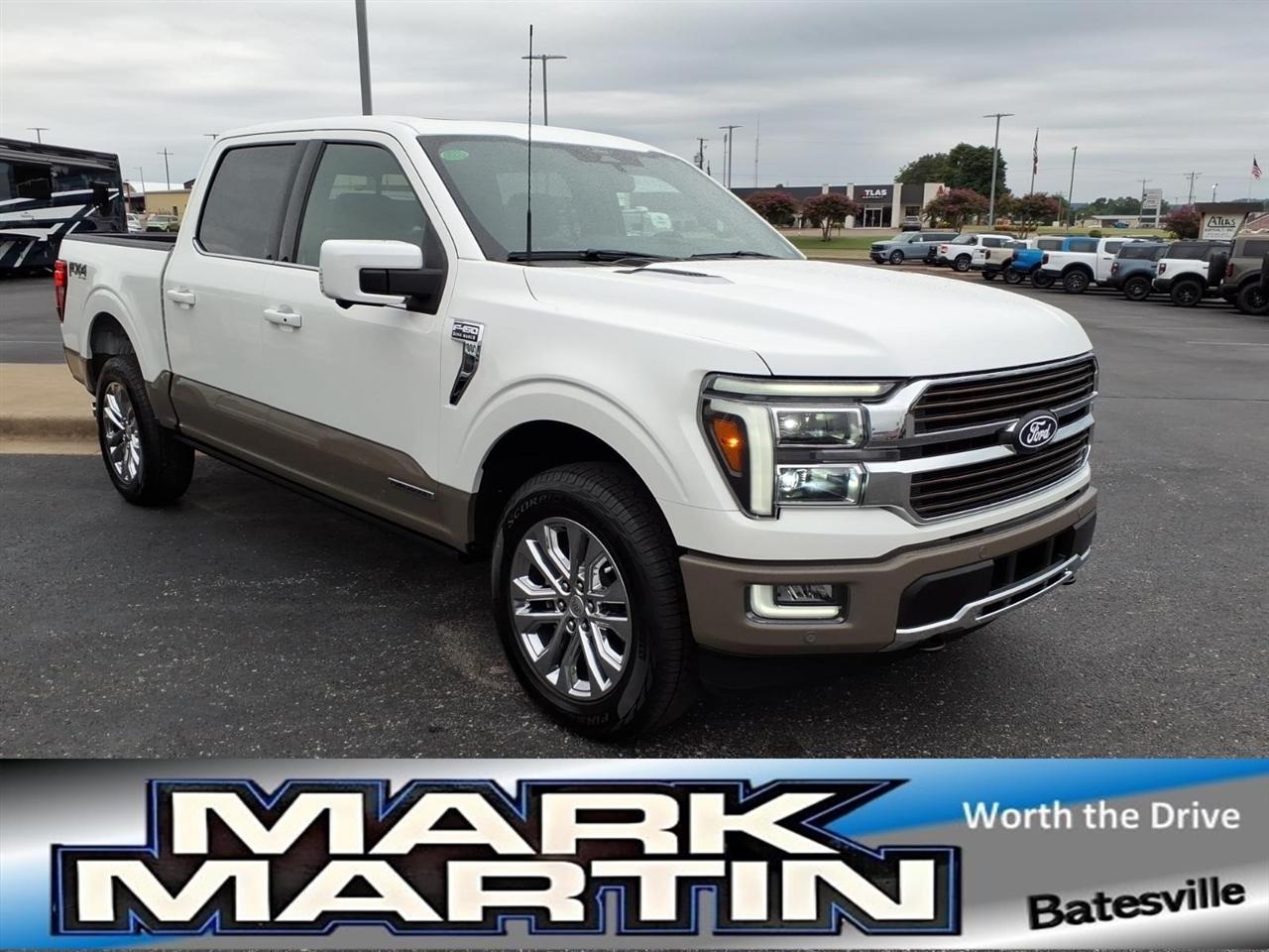 Ford F-150  2025