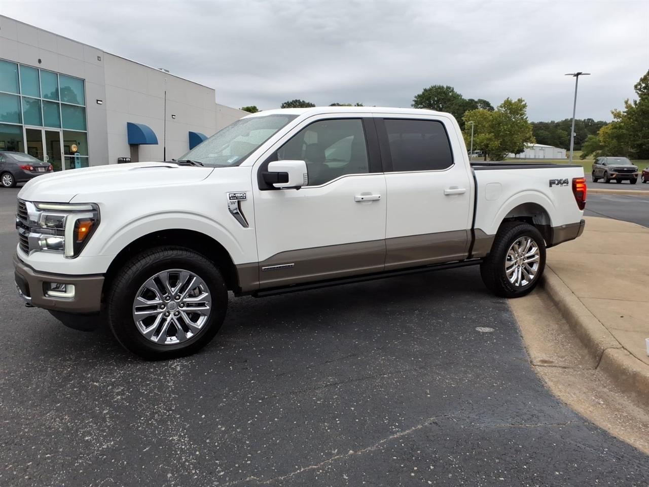 Ford F-150  2025
