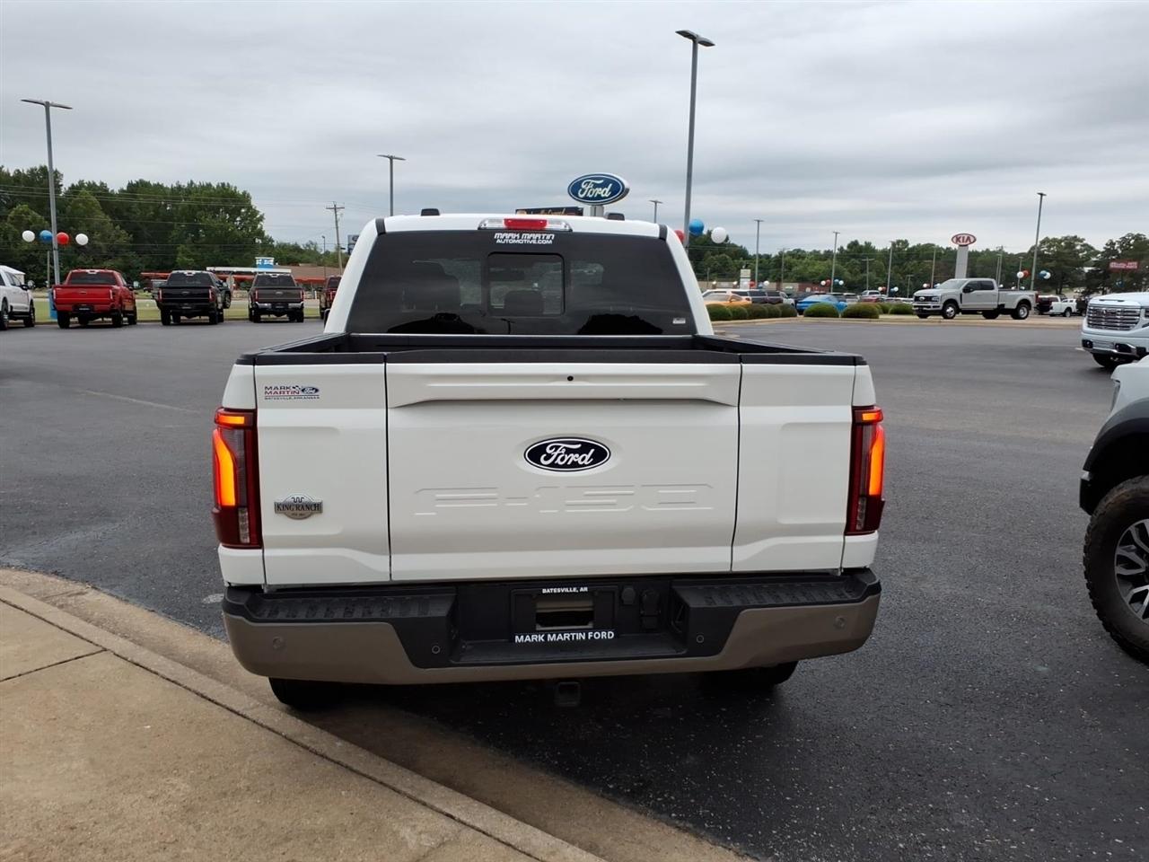 Ford F-150  2025