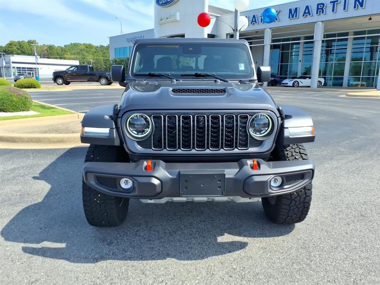 Jeep Gladiator  2024