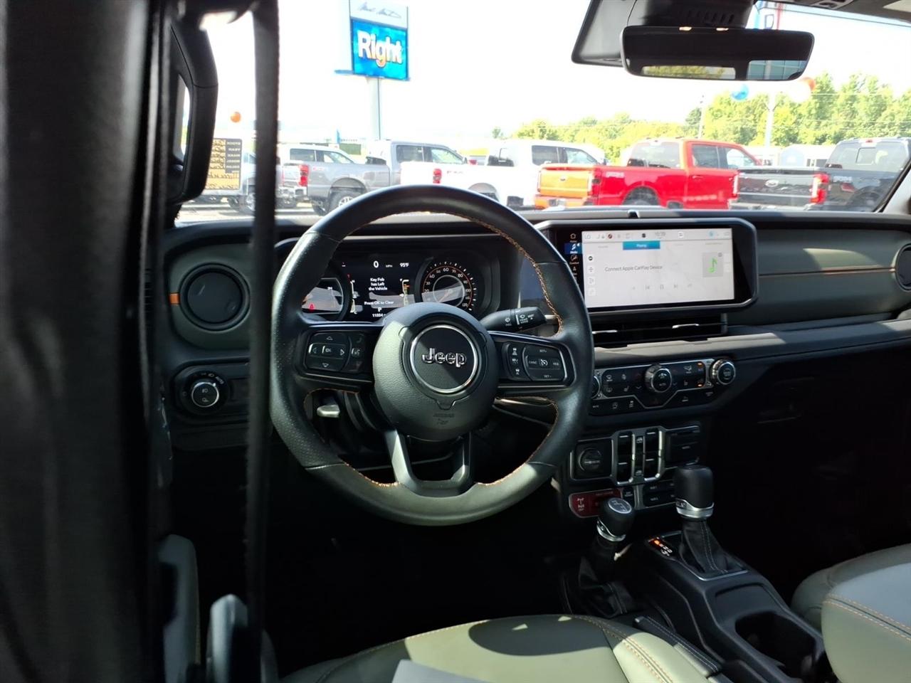 Jeep Gladiator  2024