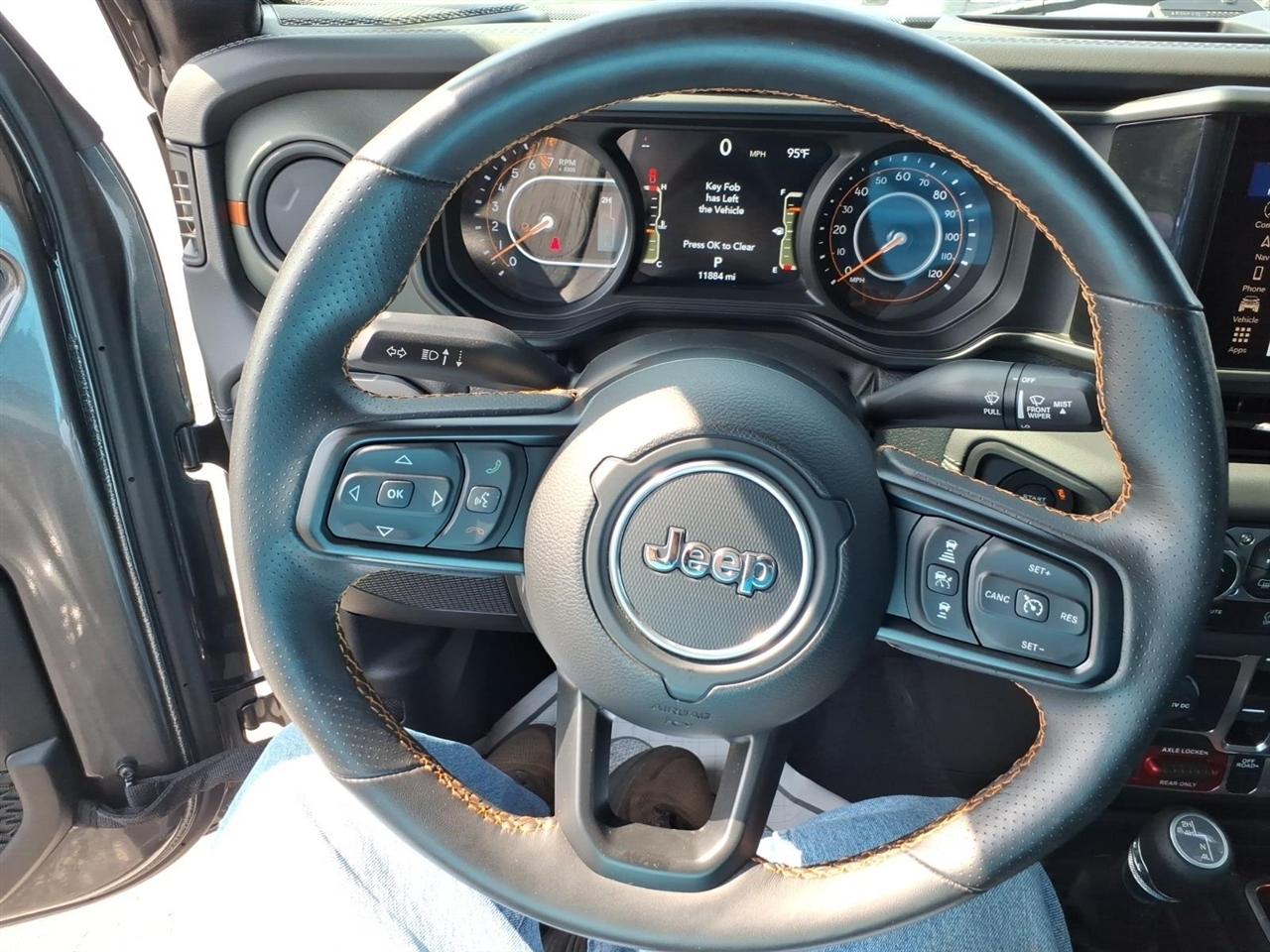 Jeep Gladiator  2024