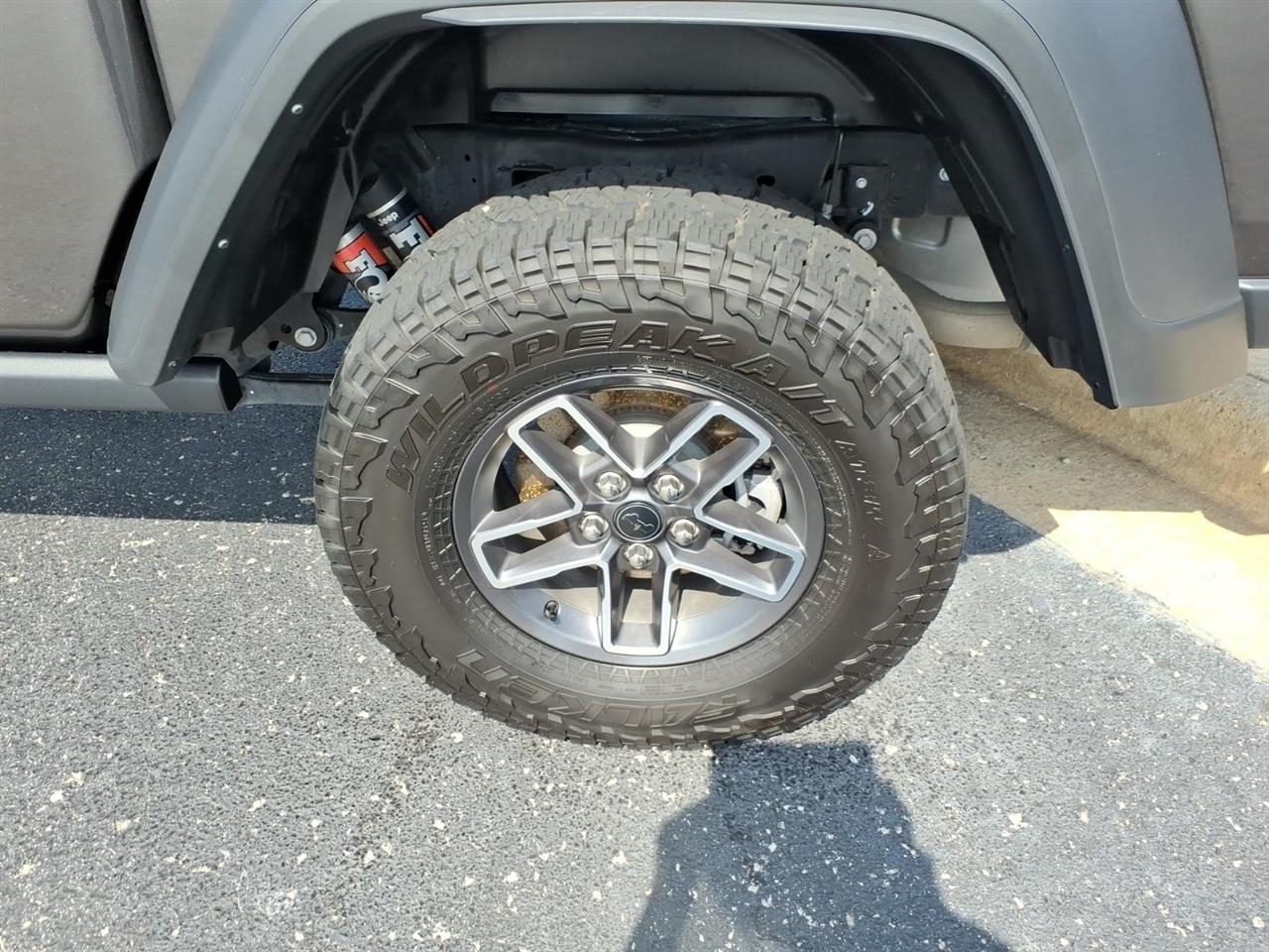 Jeep Gladiator  2024