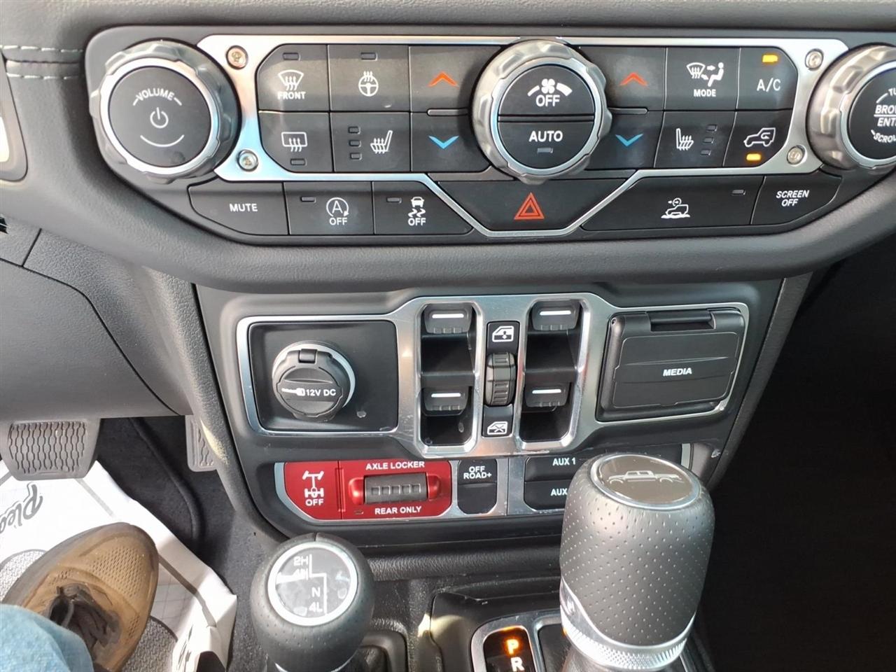 Jeep Gladiator  2024