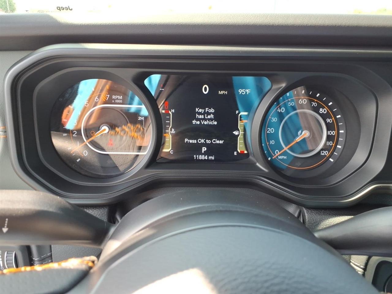 Jeep Gladiator  2024