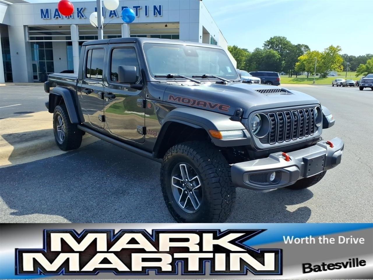 2024 Jeep Gladiator Mojave