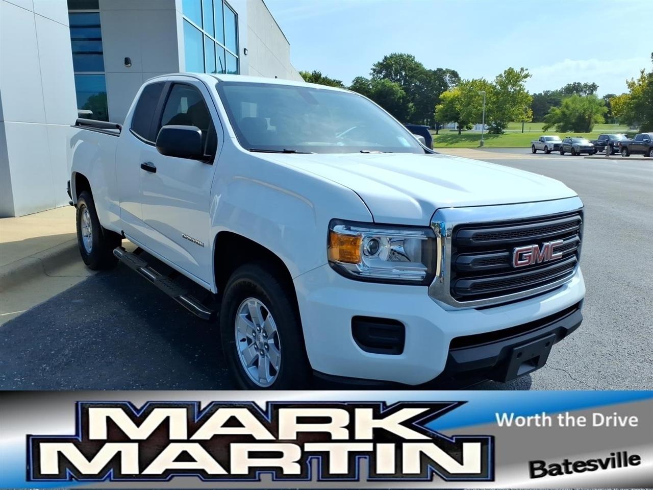 2018 GMC Canyon Base