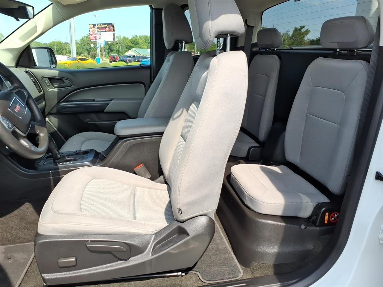 GMC Canyon  2018