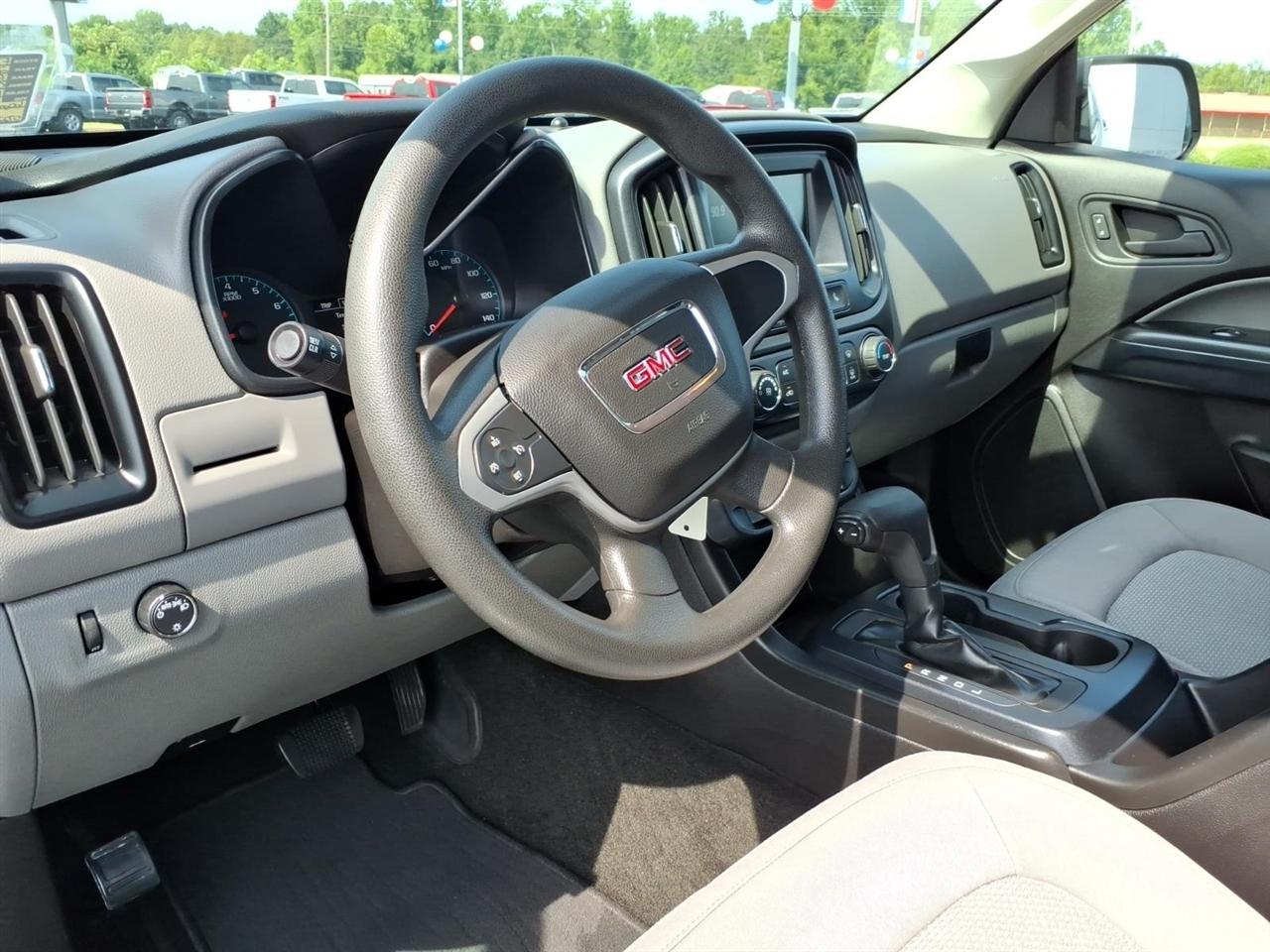 GMC Canyon  2018