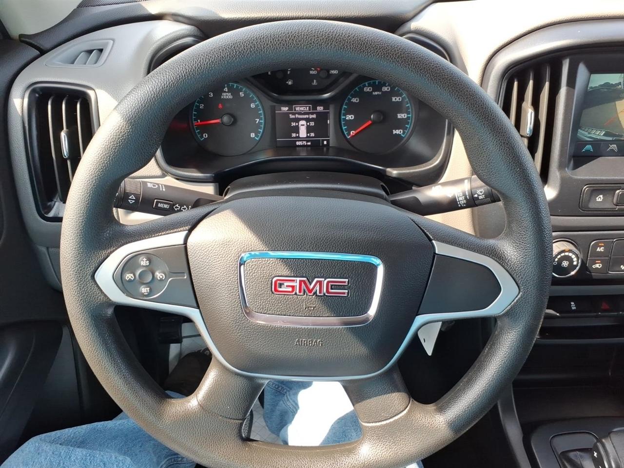 GMC Canyon  2018