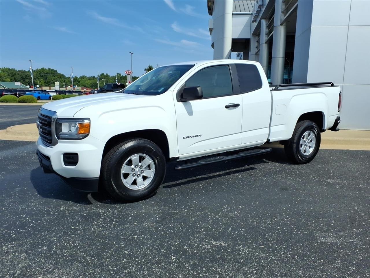 GMC Canyon  2018