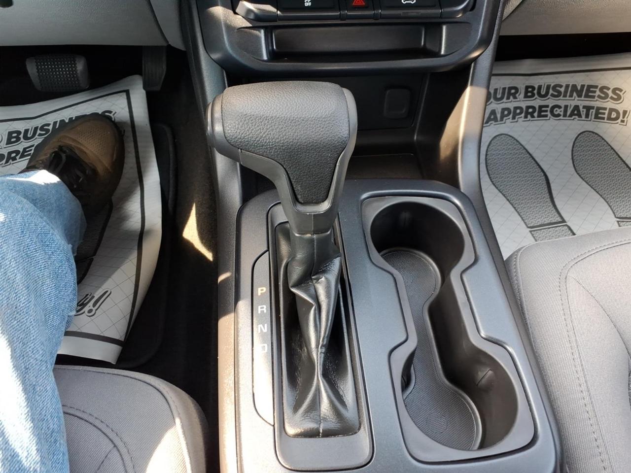 GMC Canyon  2018
