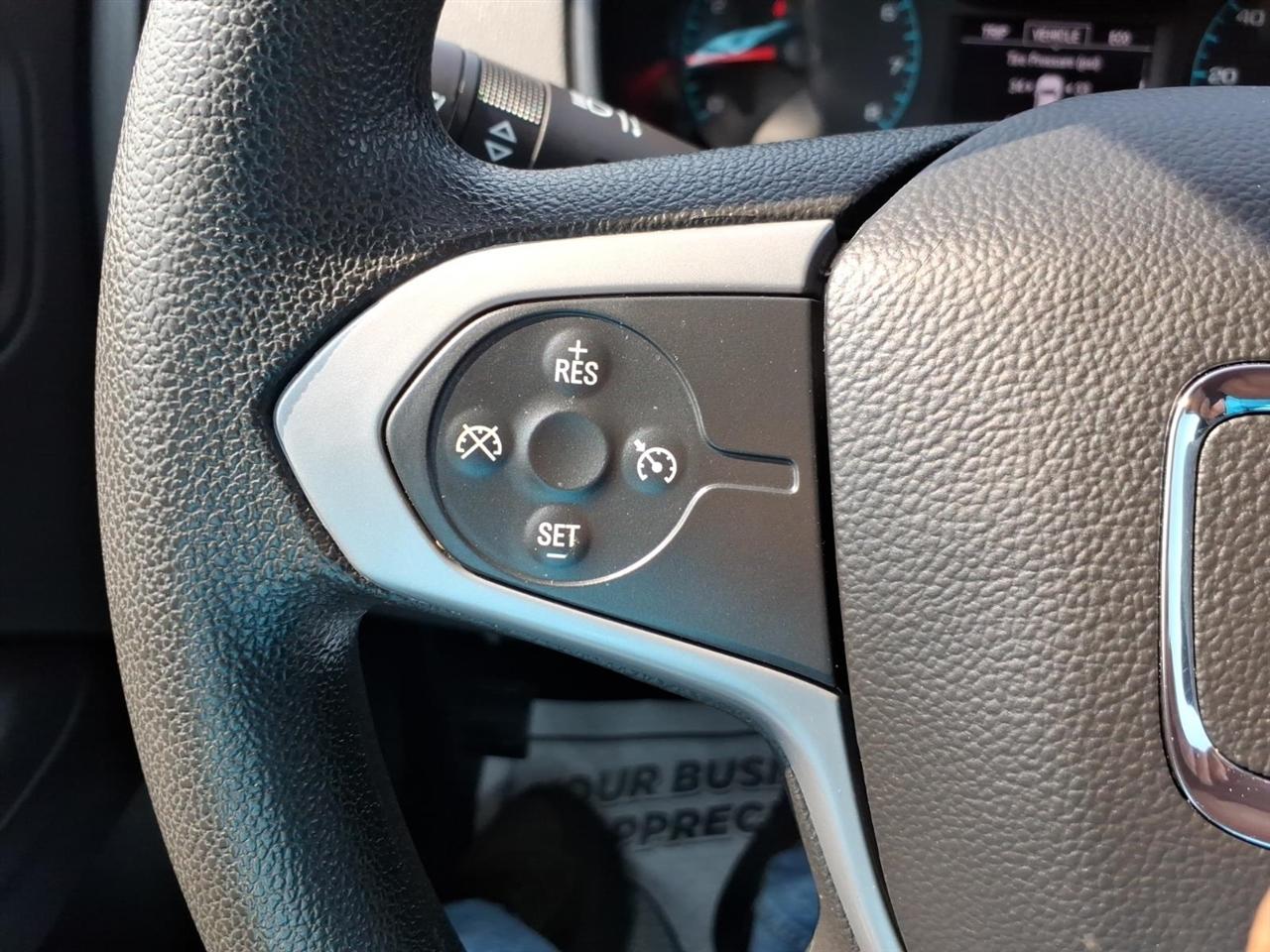 GMC Canyon  2018