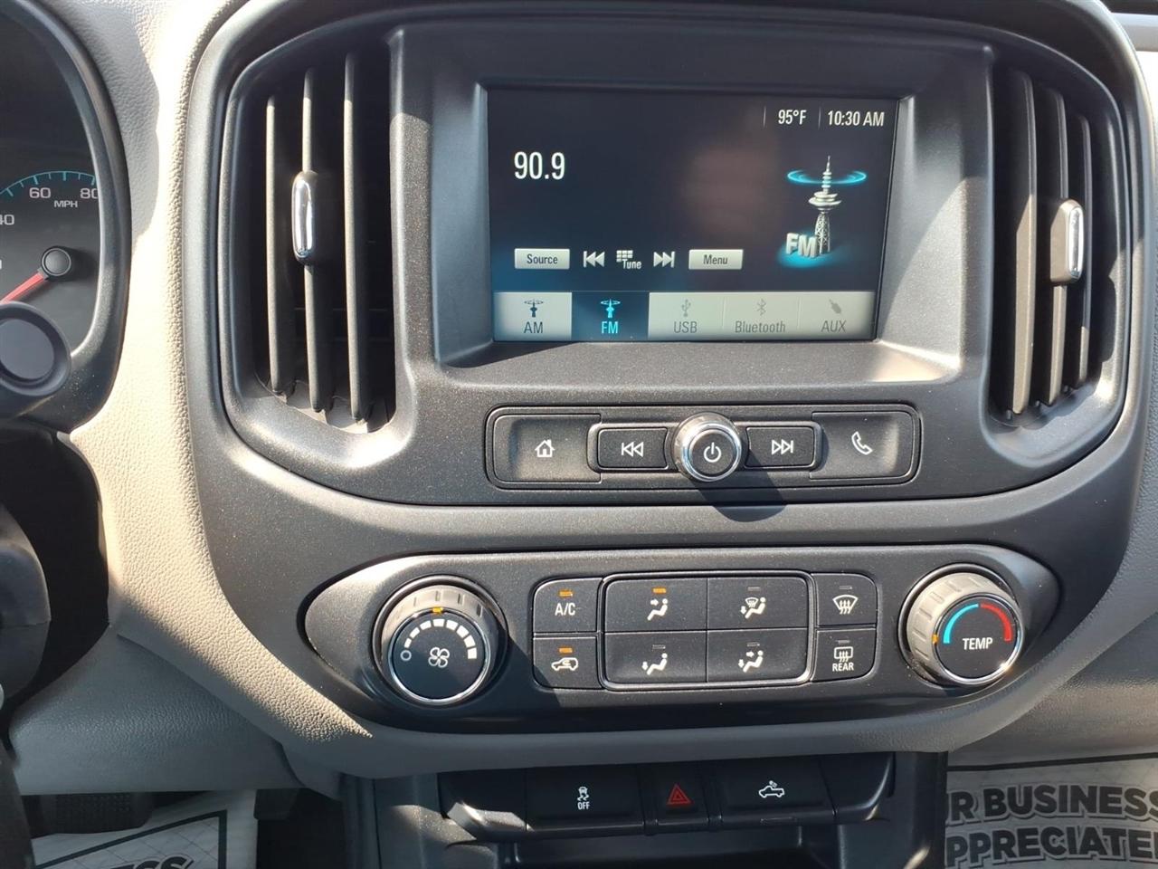 GMC Canyon  2018