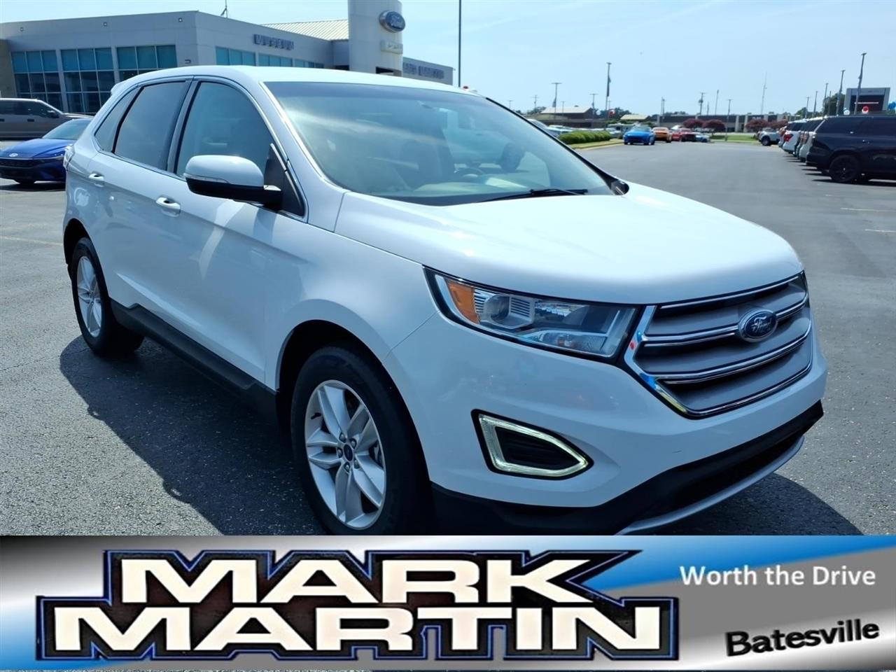 Ford Edge  2017
