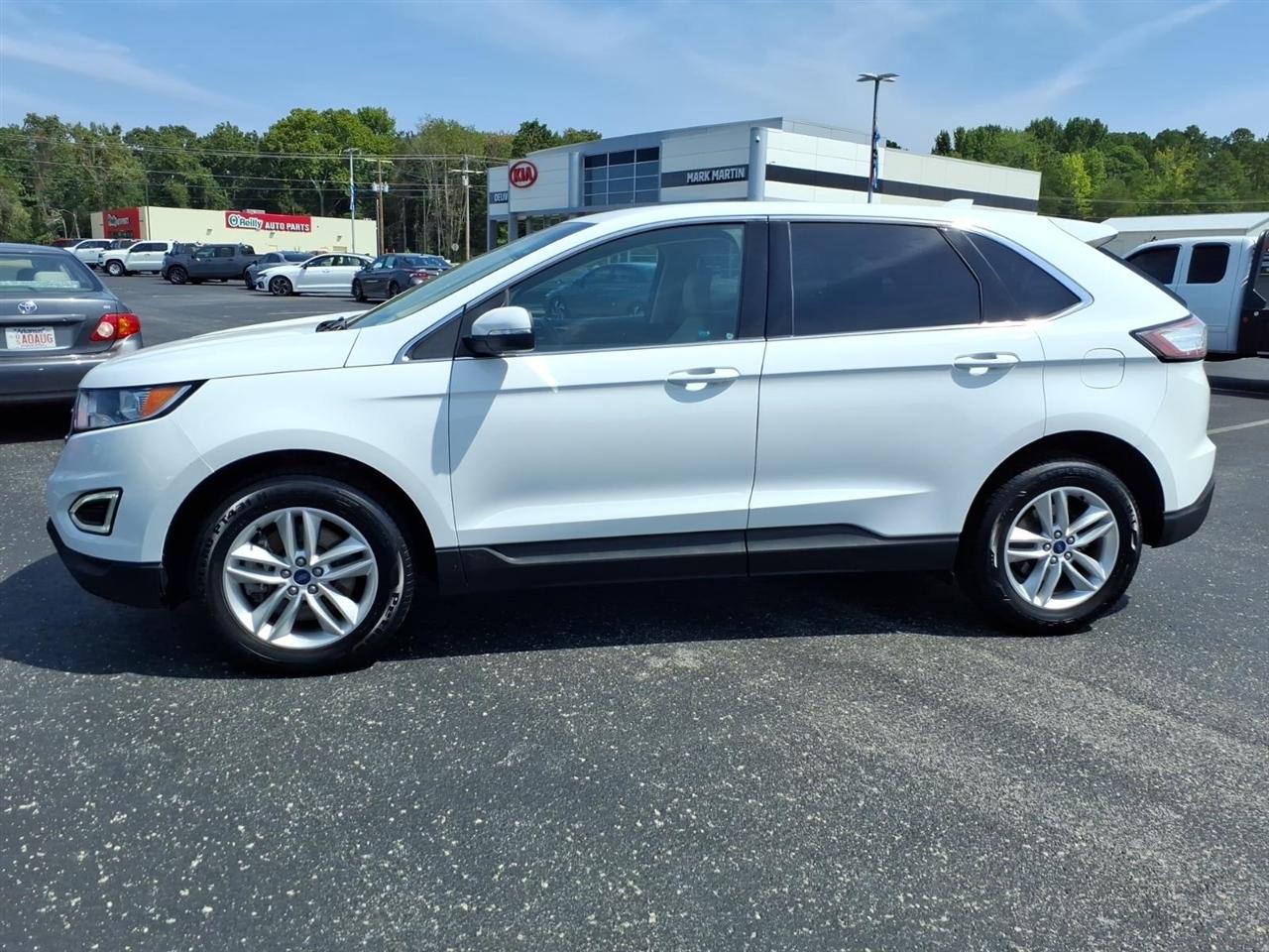 Ford Edge  2017