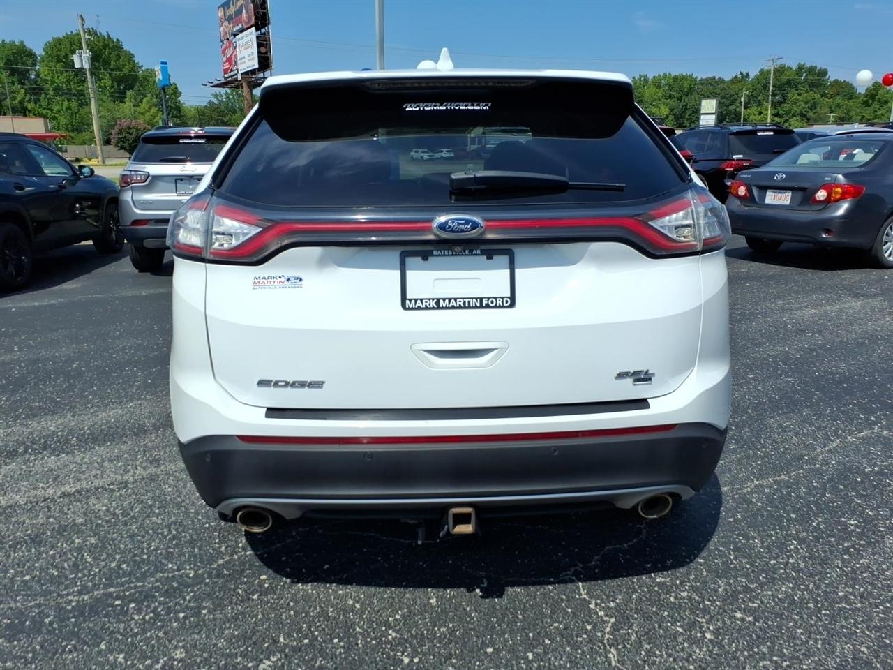 Ford Edge  2017