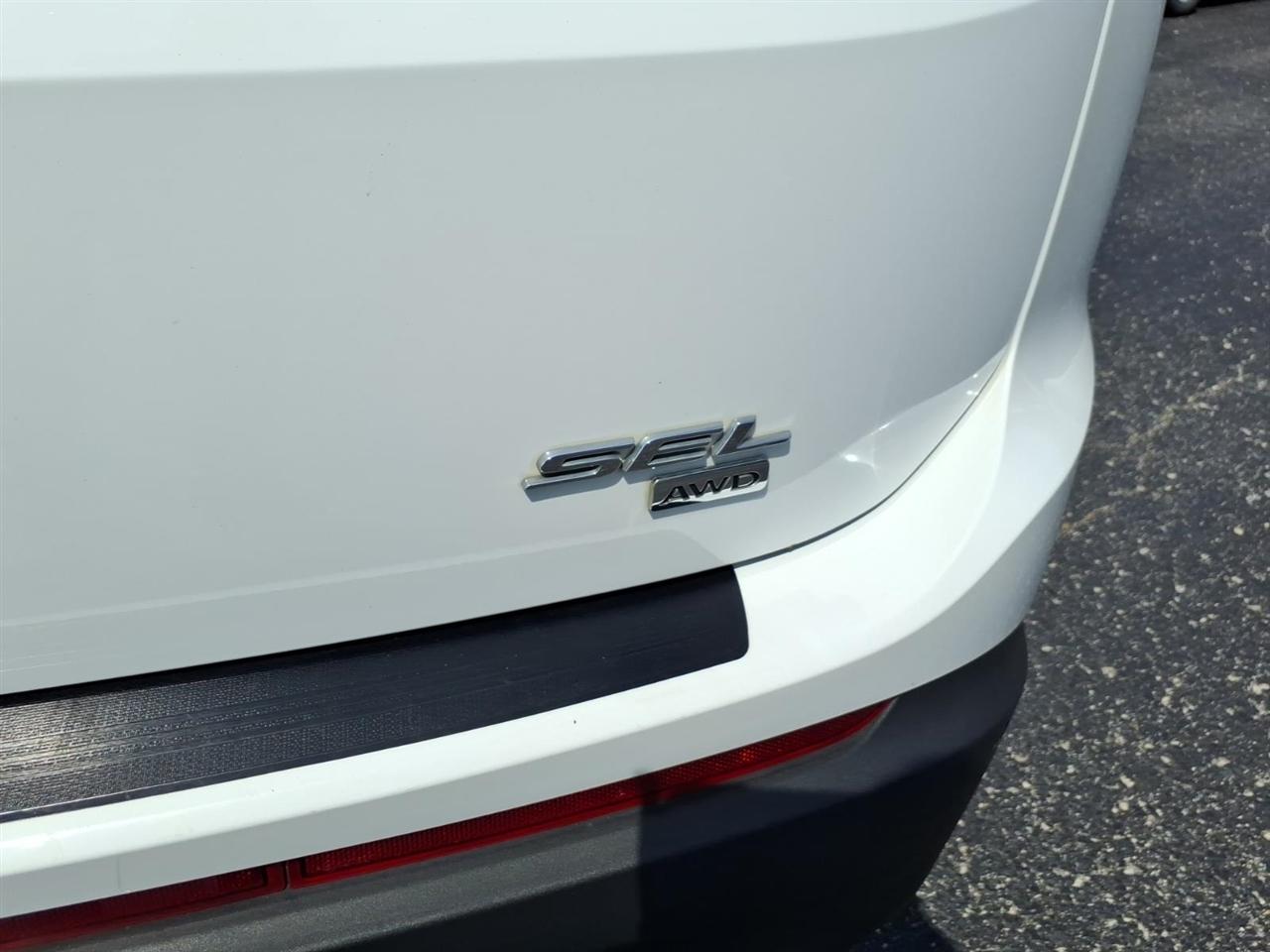 Ford Edge  2017