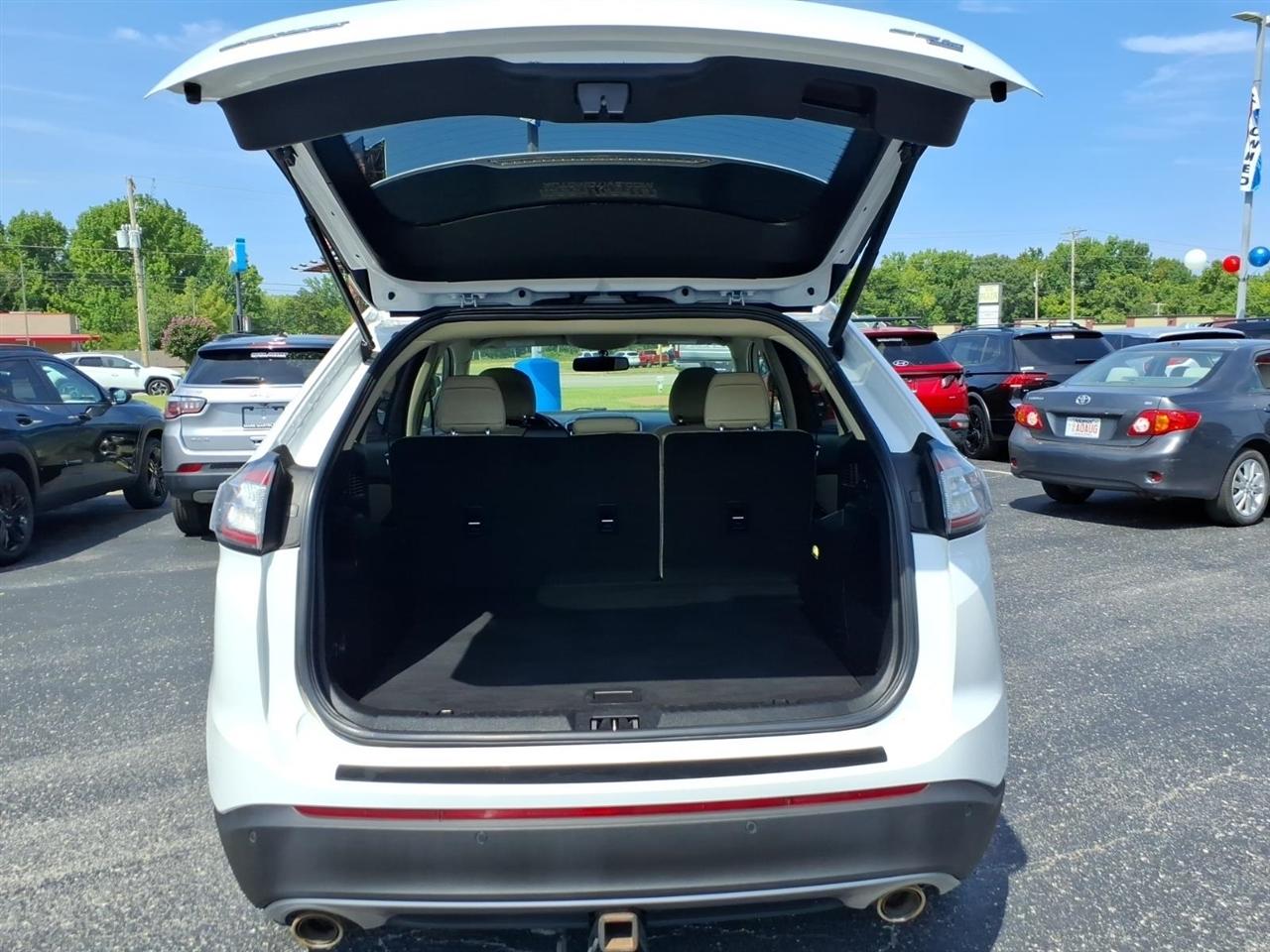 Ford Edge  2017