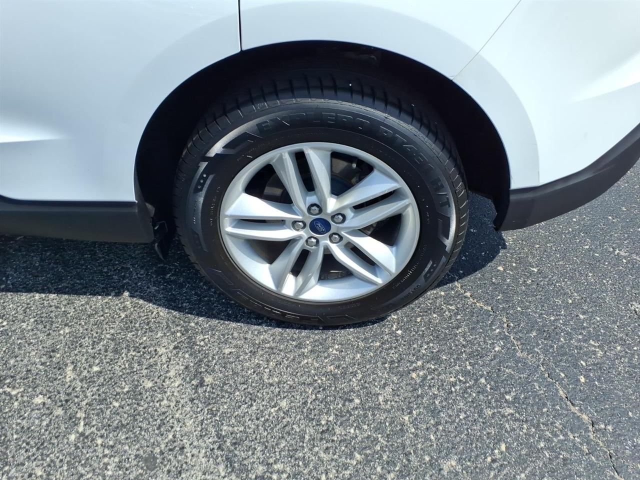 Ford Edge  2017