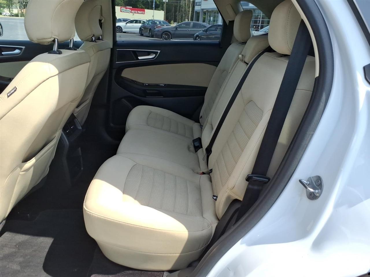 Ford Edge  2017