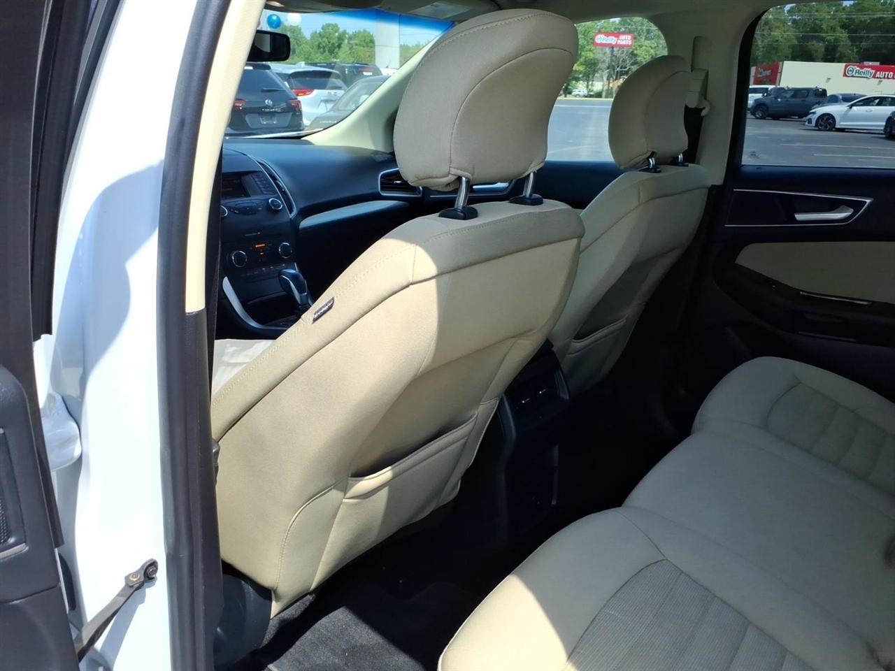 Ford Edge  2017