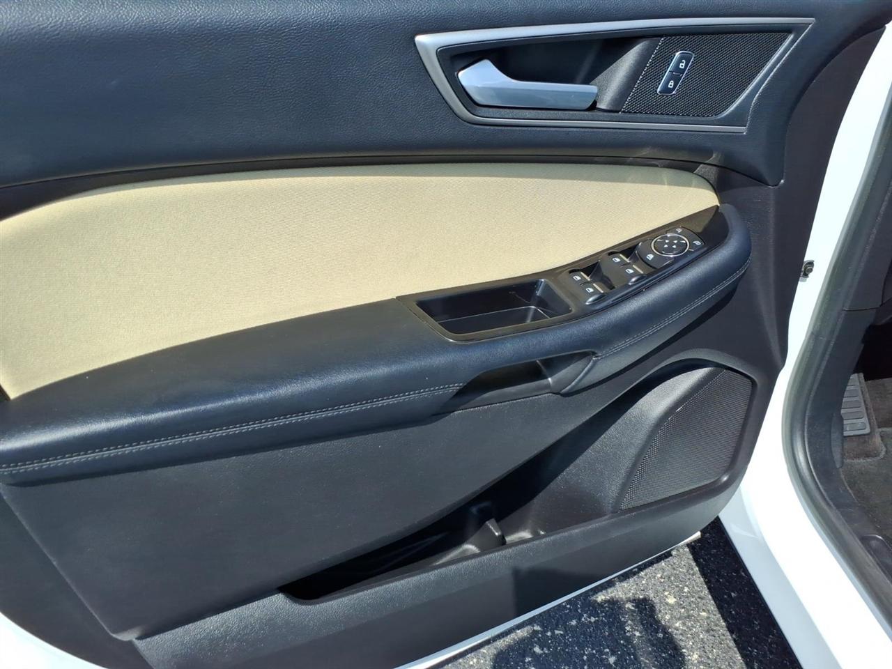 Ford Edge  2017