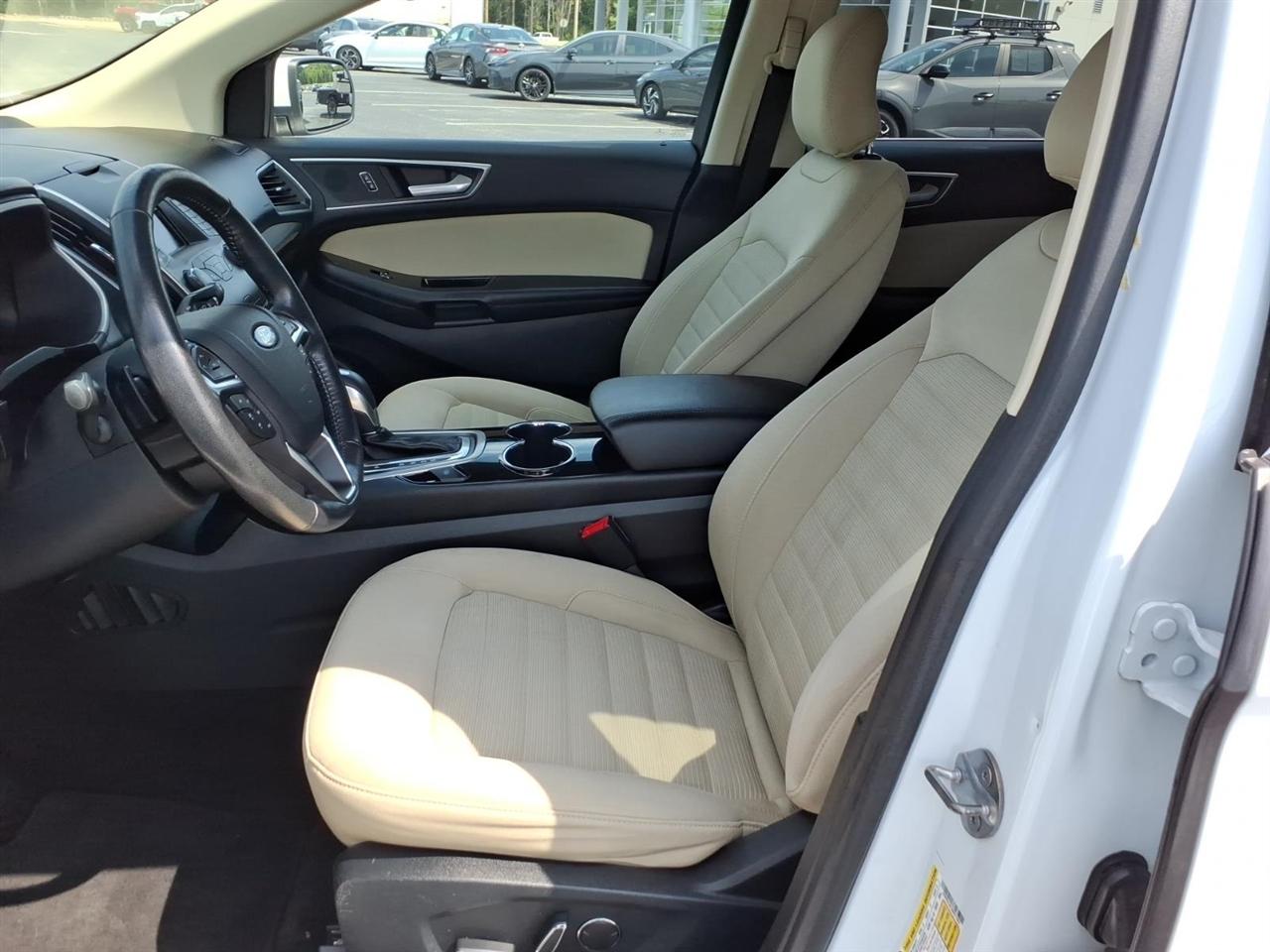 Ford Edge  2017