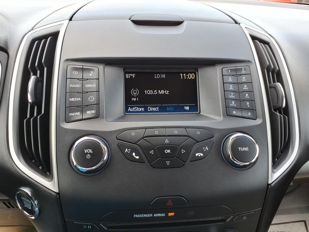 Ford Edge  2017