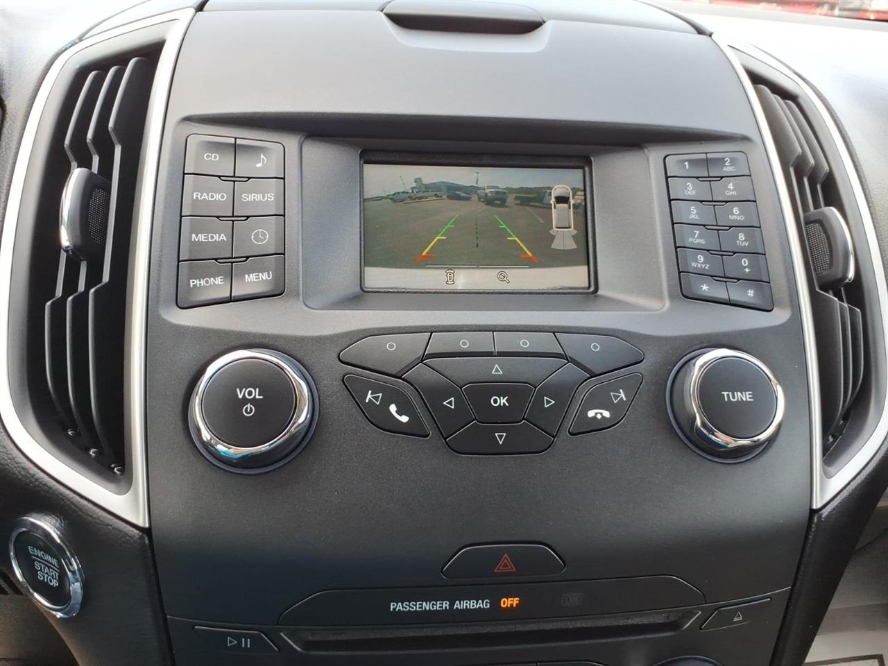 Ford Edge  2017