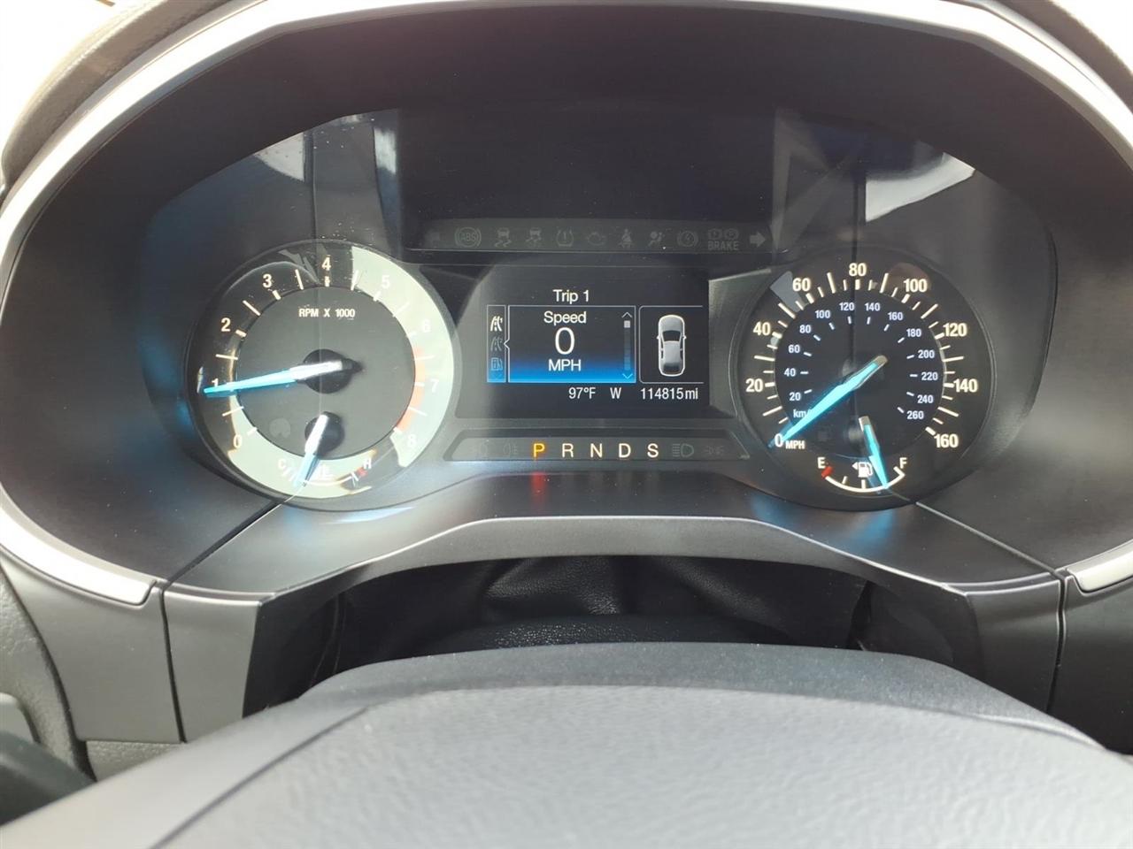 Ford Edge  2017