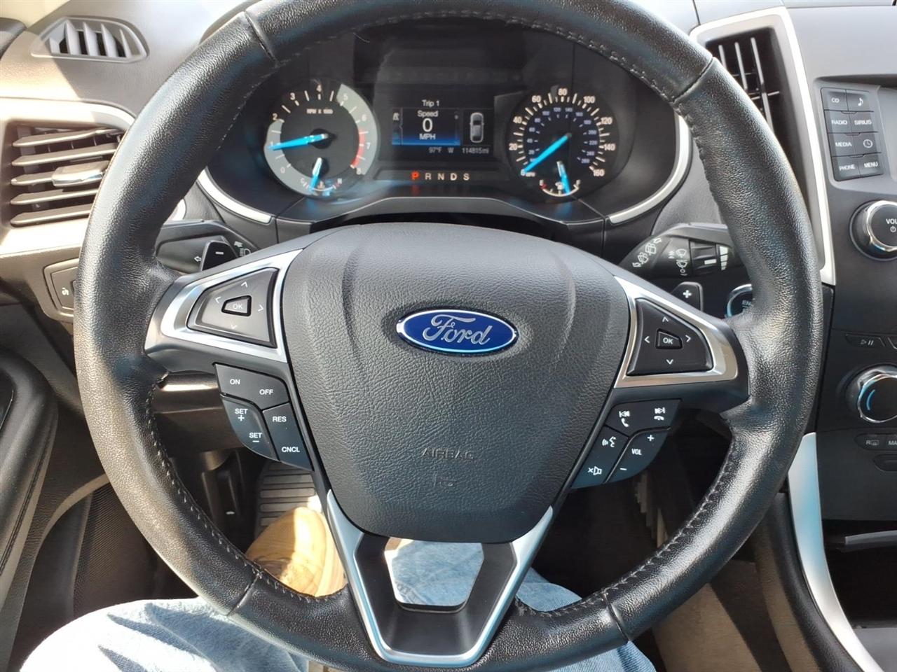 Ford Edge  2017