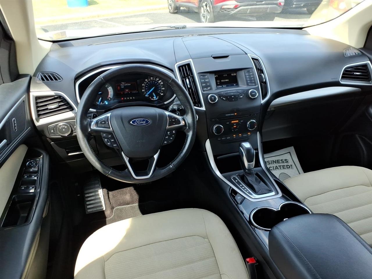 Ford Edge  2017