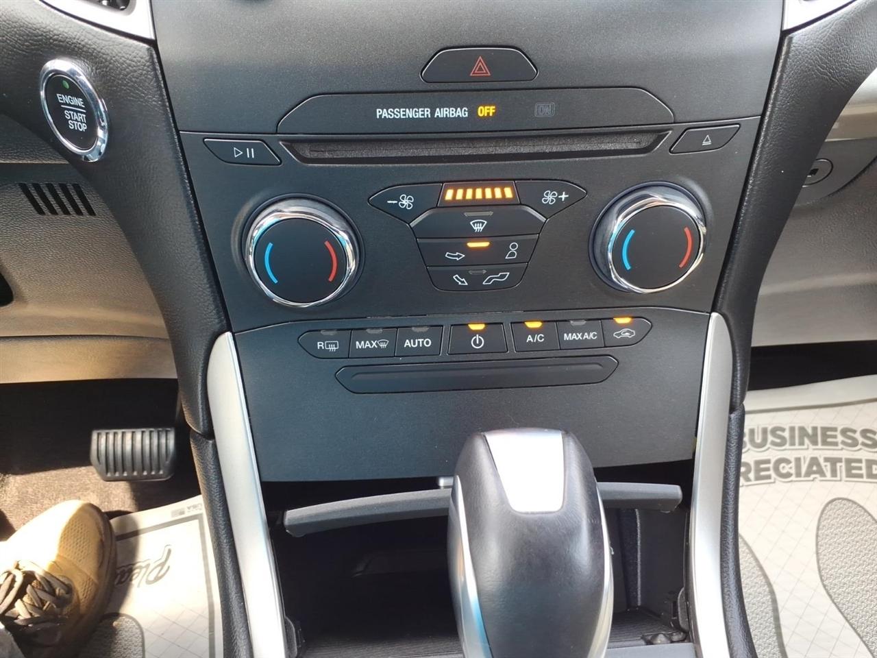 Ford Edge  2017
