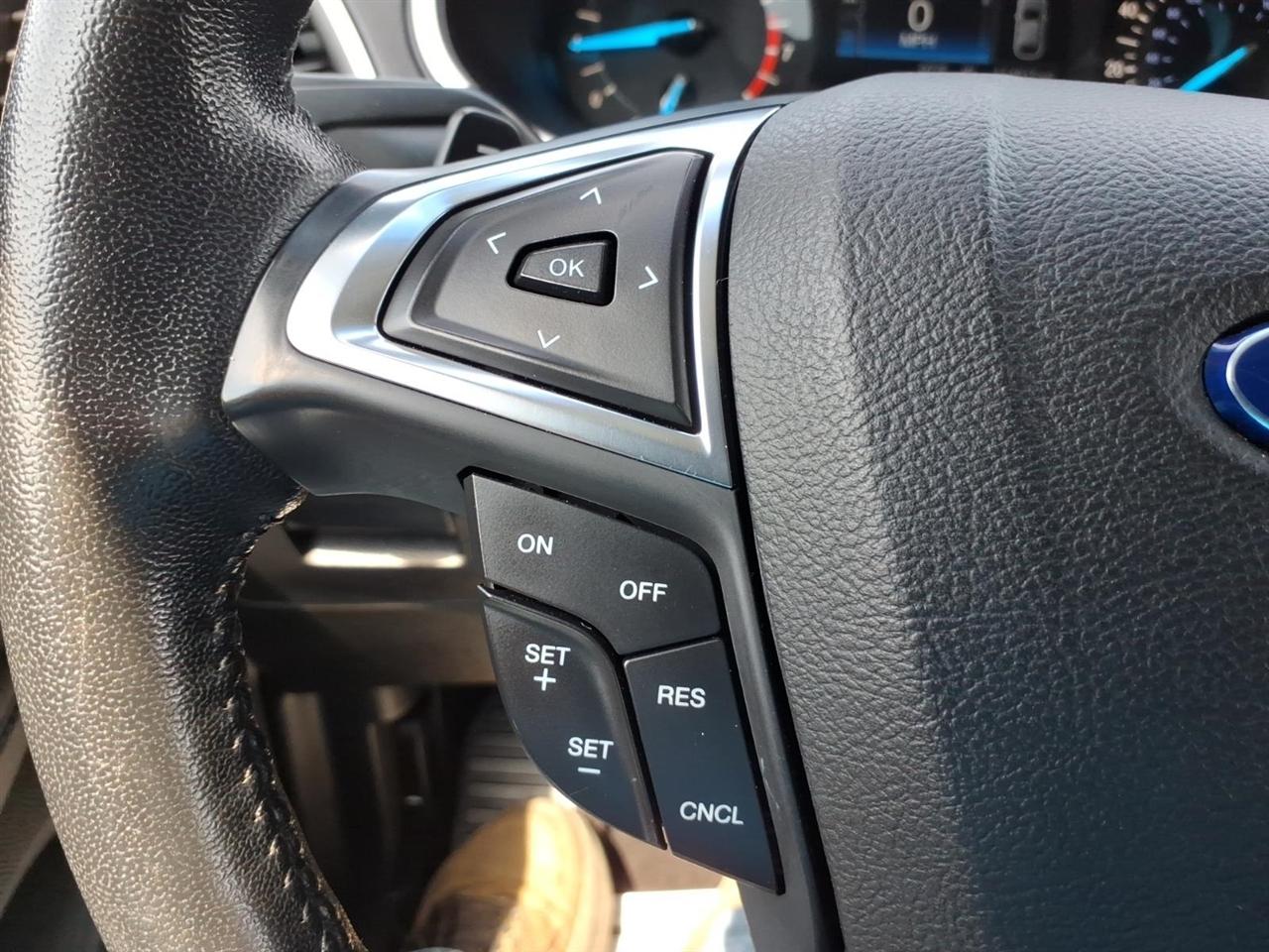 Ford Edge  2017