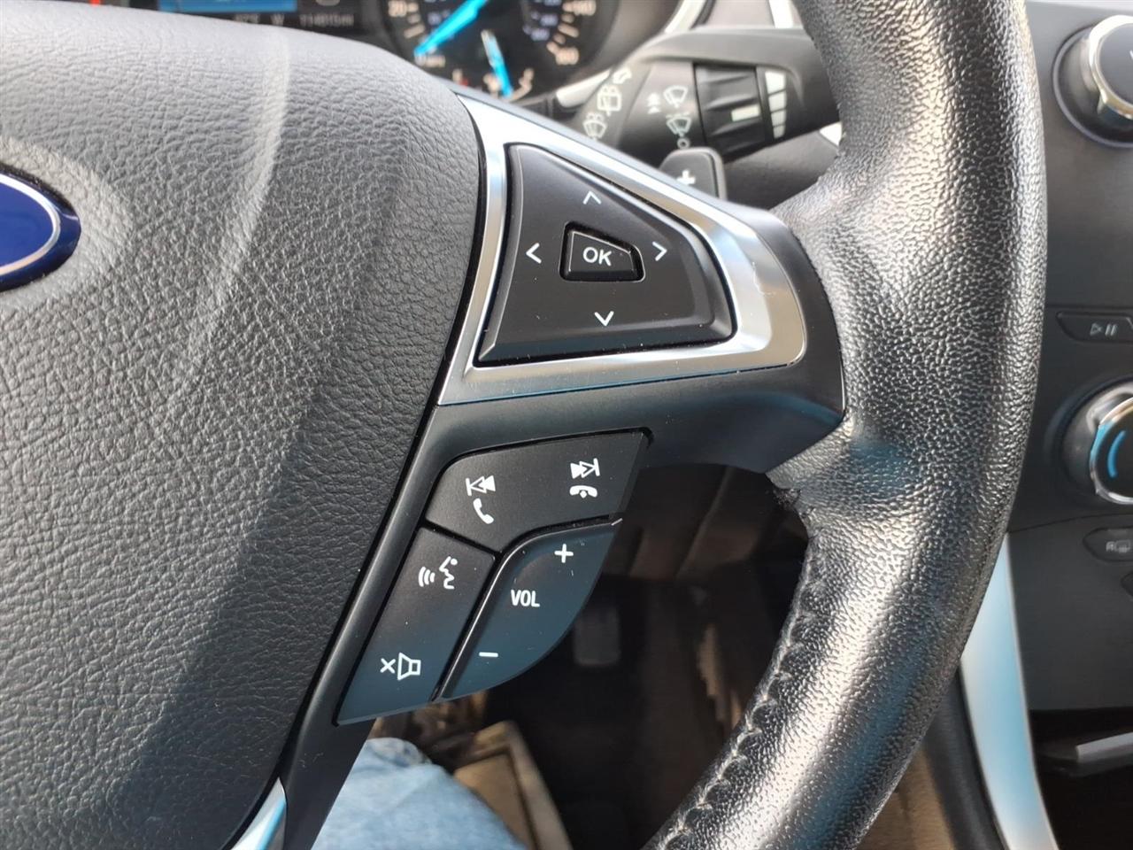 Ford Edge  2017