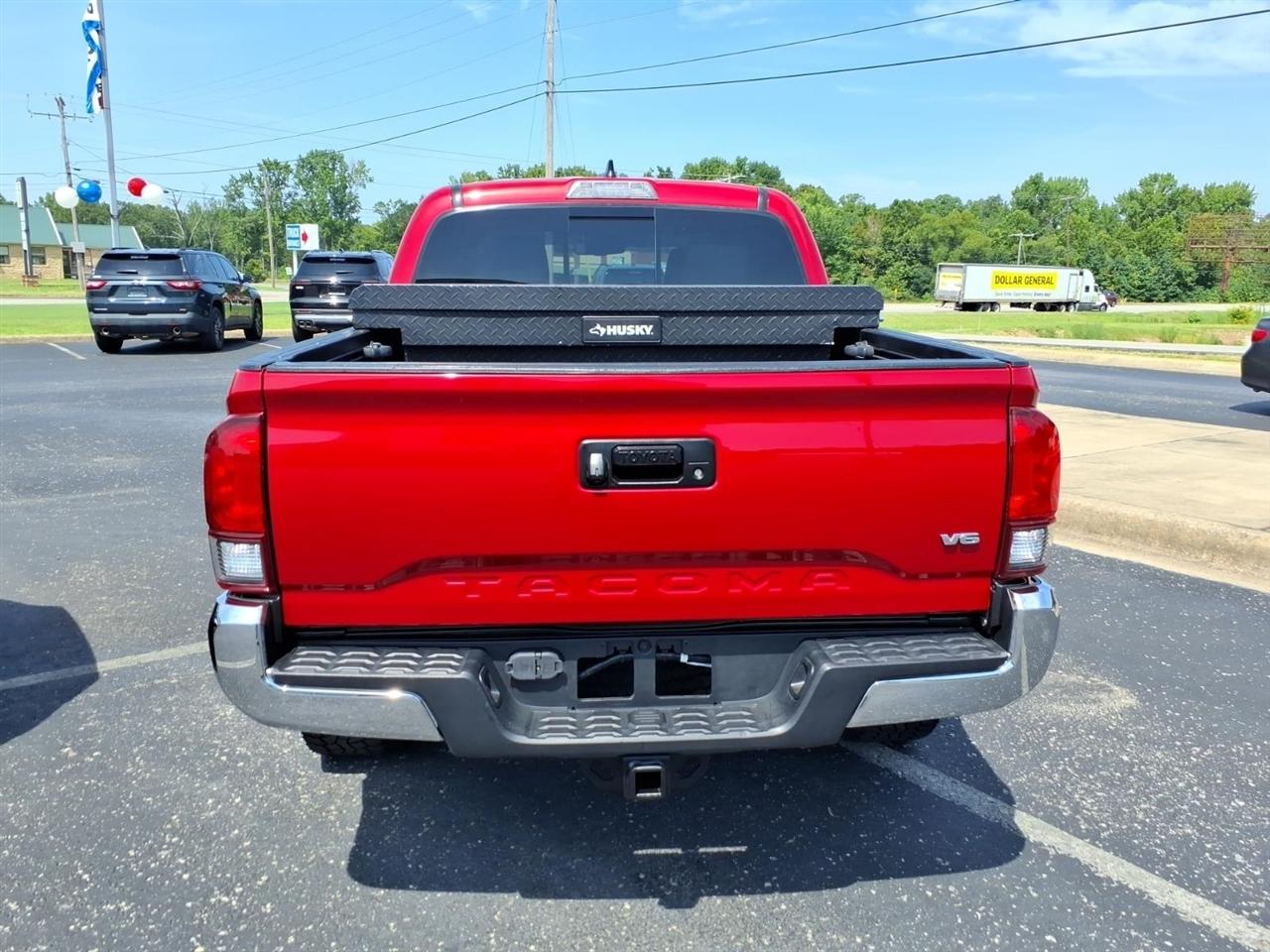 Toyota Tacoma 4WD  2019