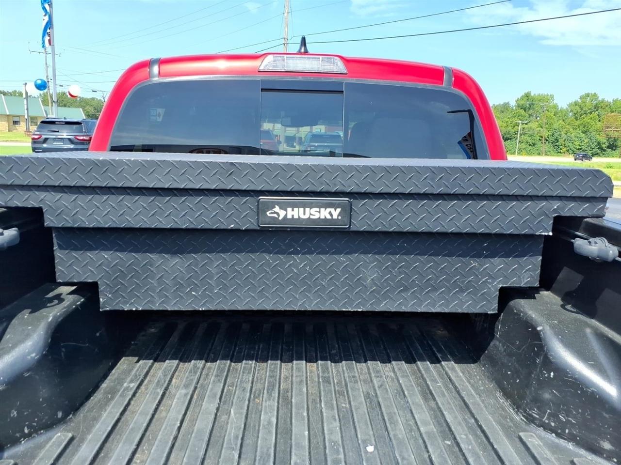 Toyota Tacoma 4WD  2019