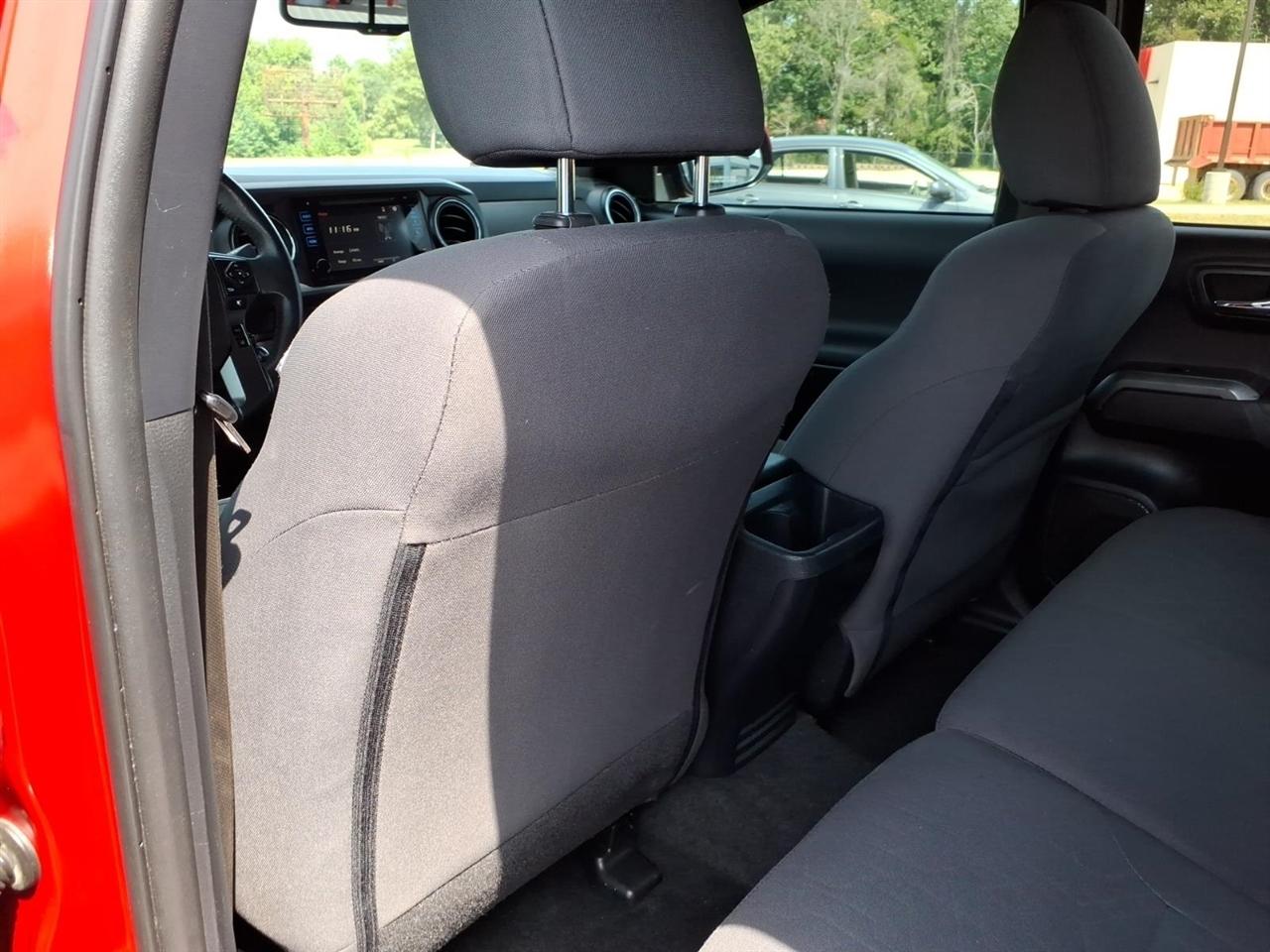 Toyota Tacoma 4WD  2019