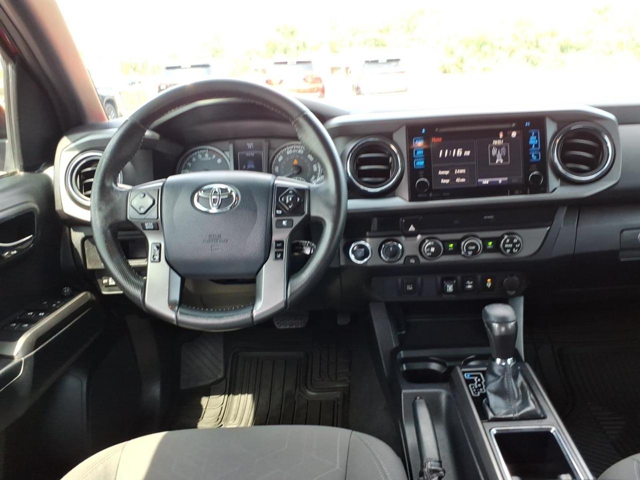Toyota Tacoma 4WD  2019