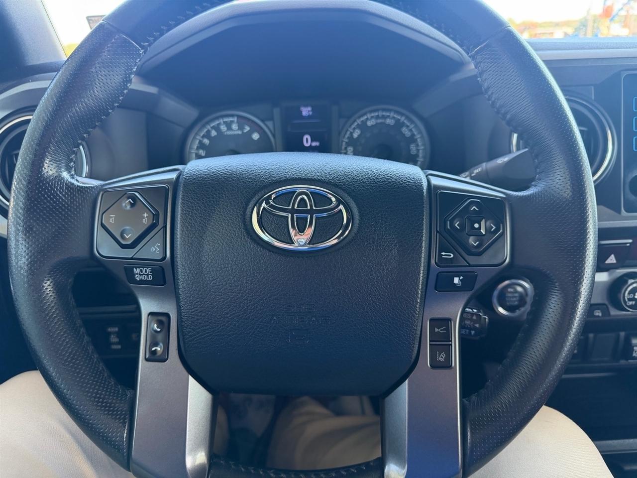 Toyota Tacoma 4WD  2019