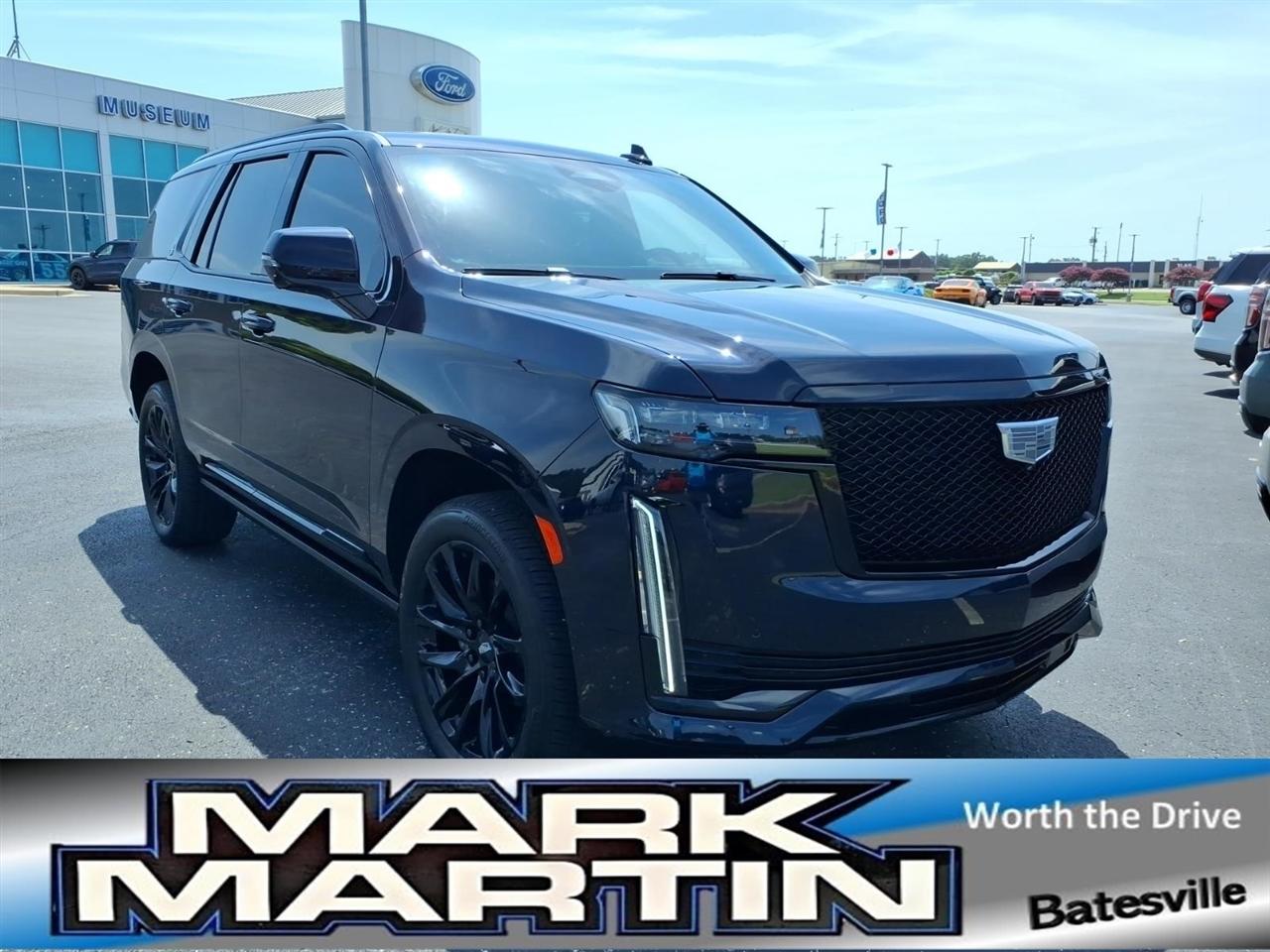 2022 Cadillac Escalade Sport
