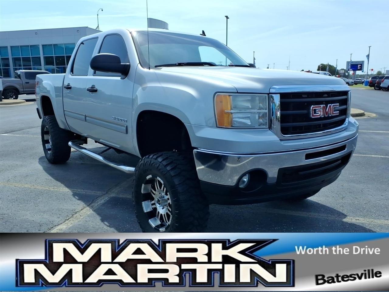 GMC Sierra 1500  2010