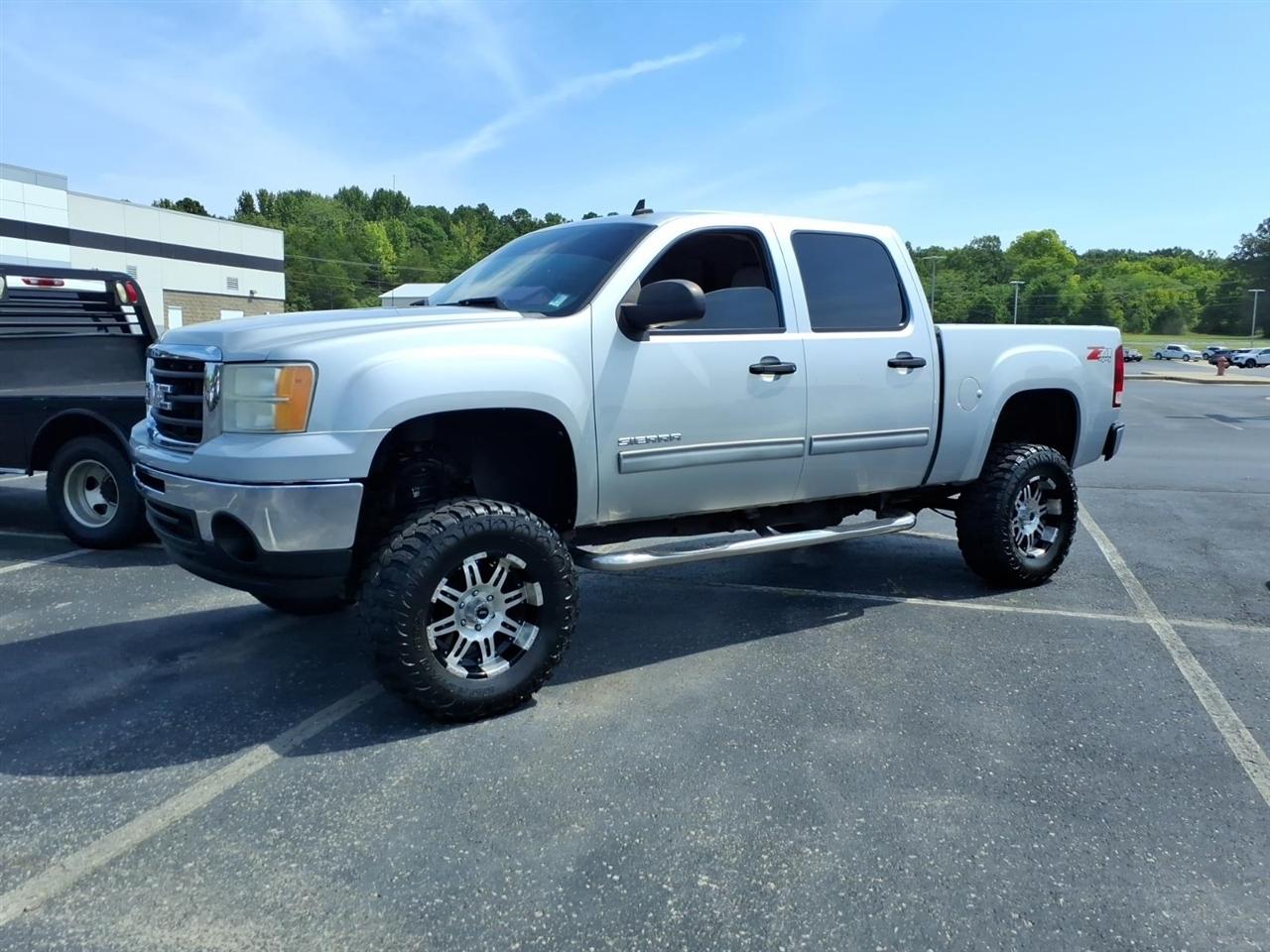 GMC Sierra 1500  2010