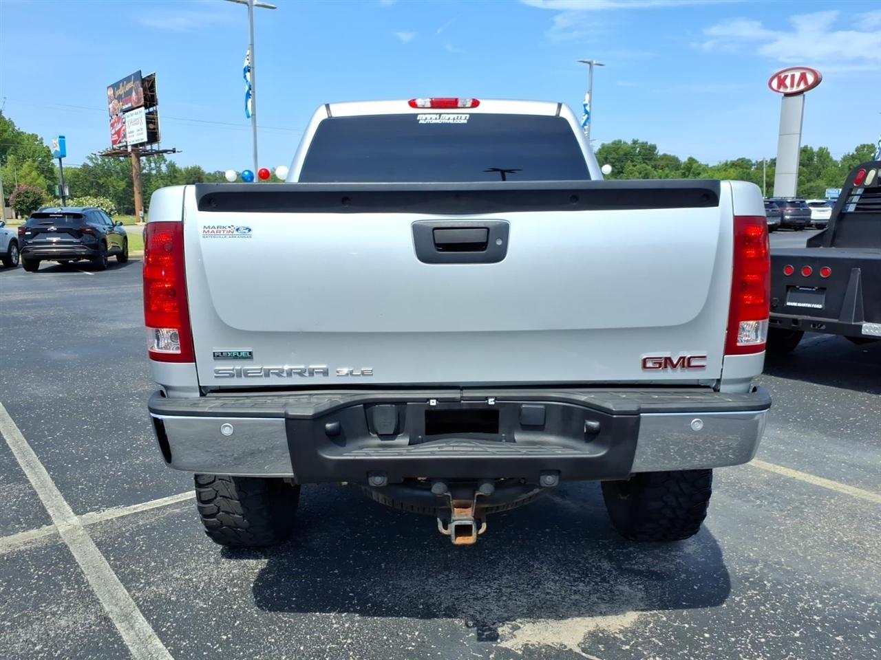 GMC Sierra 1500  2010