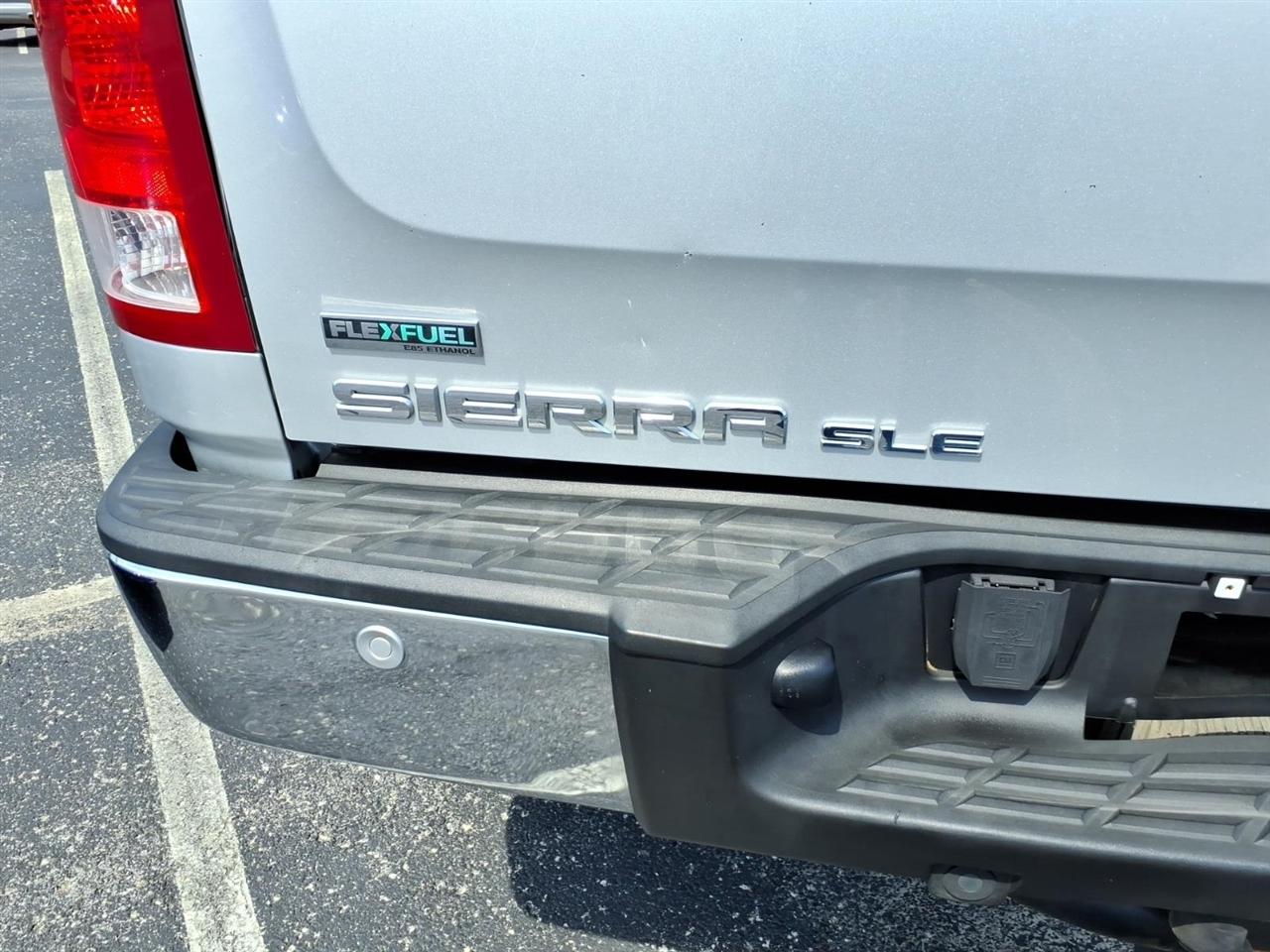 GMC Sierra 1500  2010