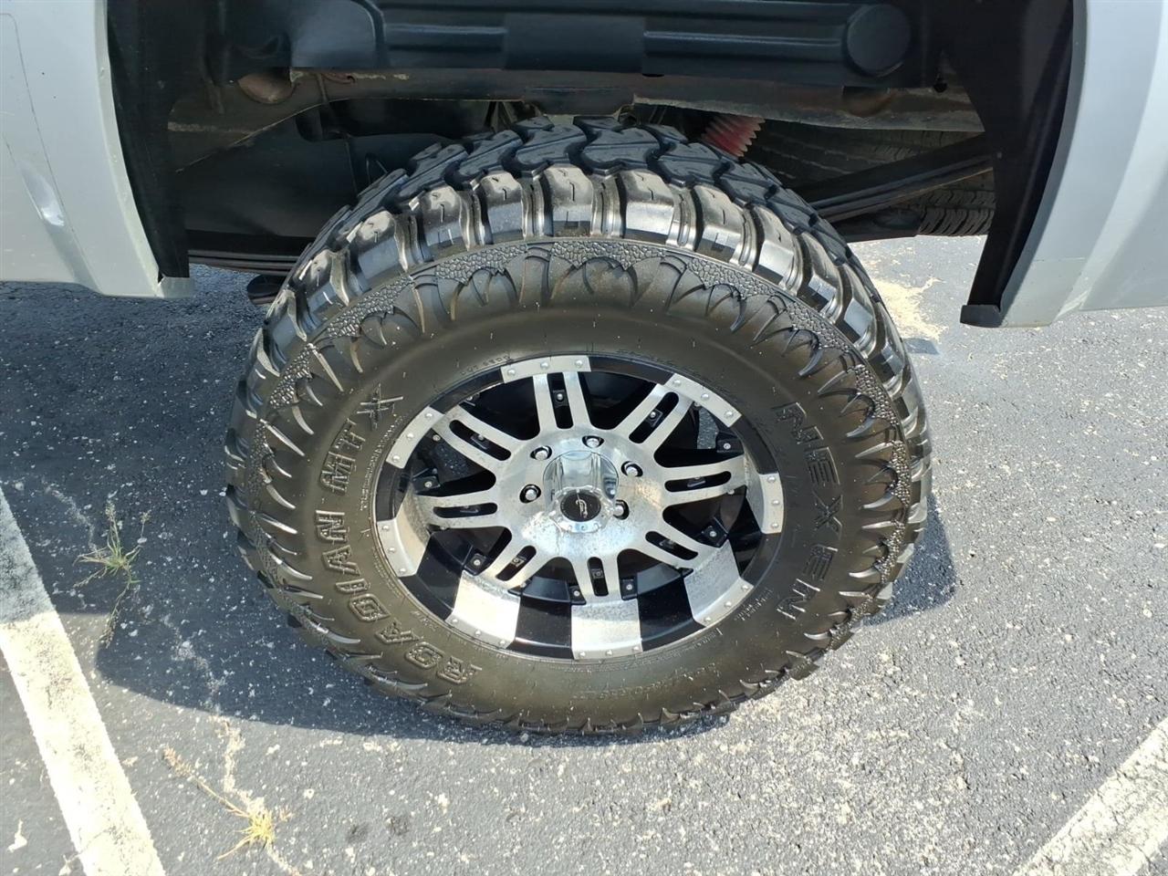 GMC Sierra 1500  2010