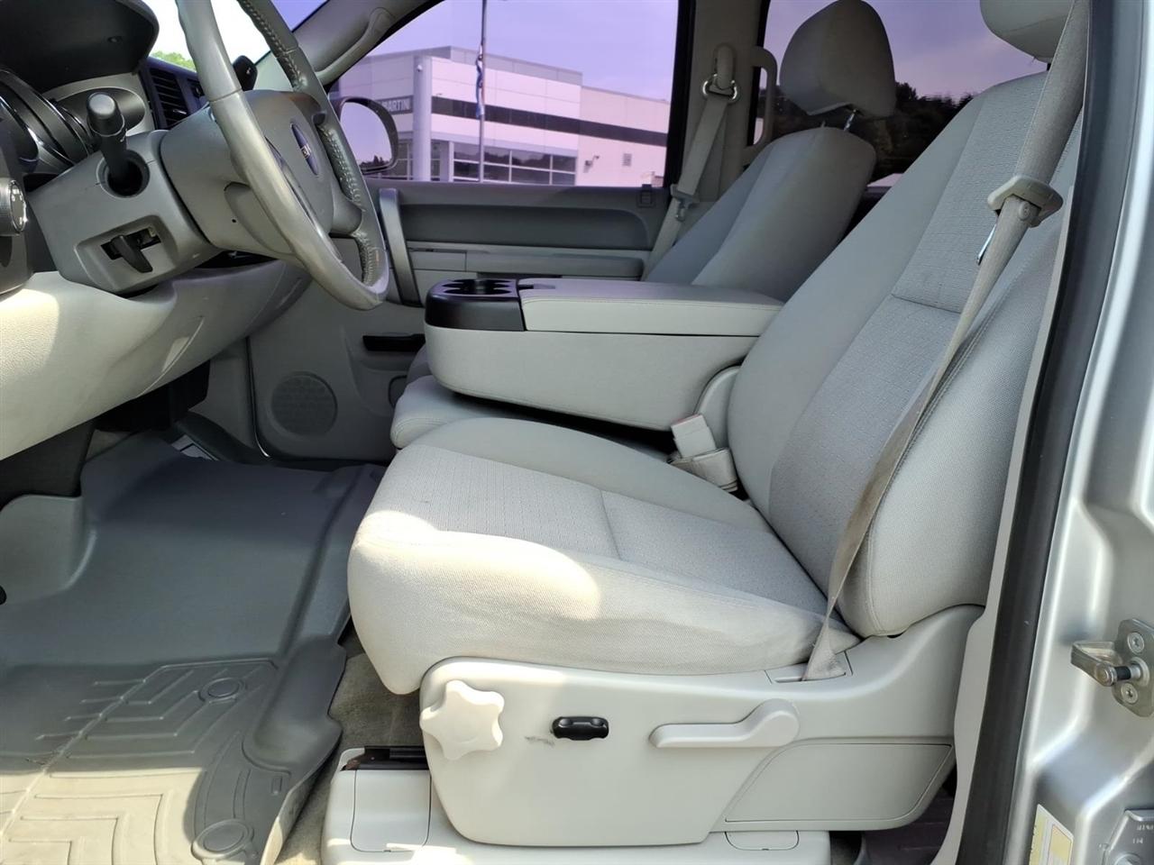 GMC Sierra 1500  2010